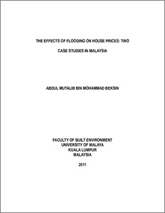 case study title page