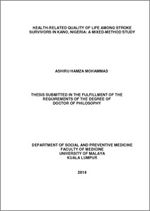Mixed methods thesis pdf