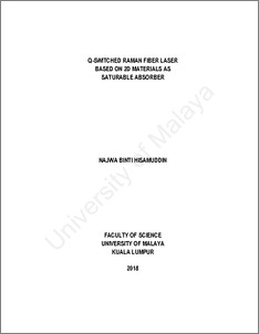 Saturable absorption thesis 07 image